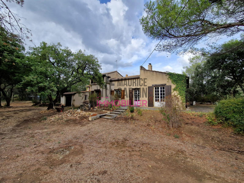 Maison - 170 m² - 7 pièces