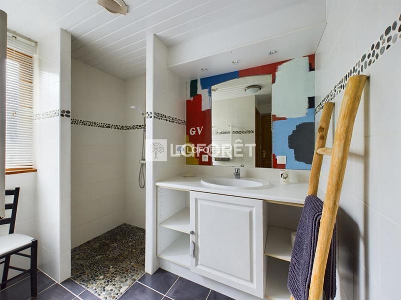 Maison - 112 m² - 5 pièces