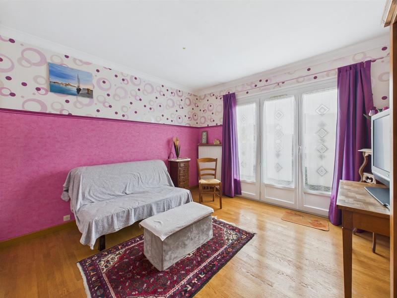 Maison - 165 m² - 7 pièces