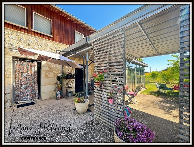 Maison - 396 m² - 10 pièces