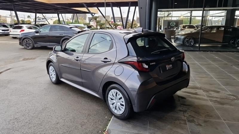 Toyota Yaris Hybride IV 116h Iconic