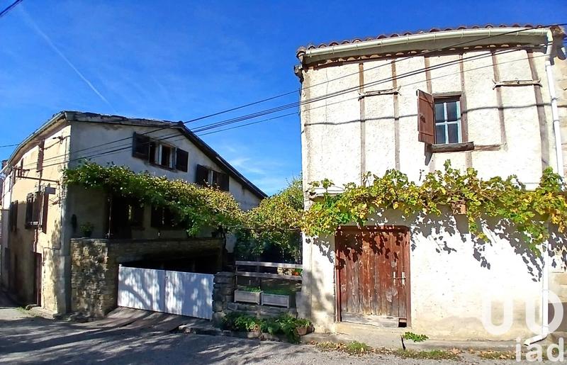 Maison de village - 137 m² - 6 pièces