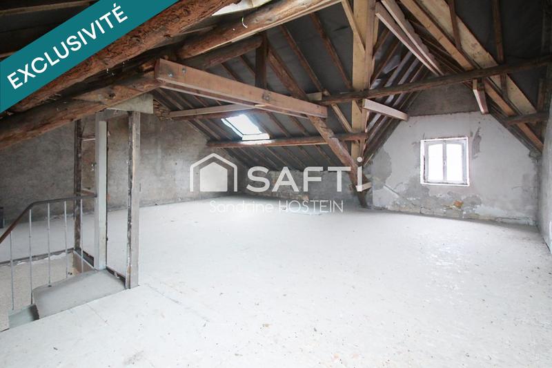 Maison - 300 m² - 15 pièces