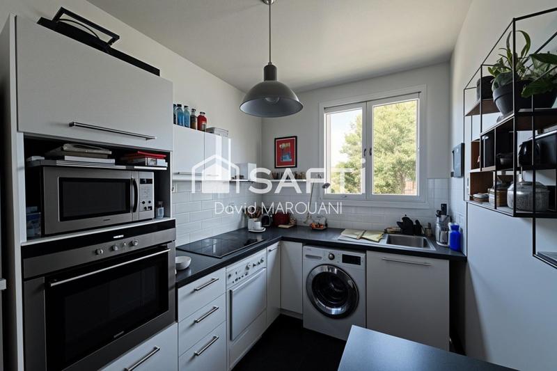 Appartement - 74 m² - 4 pièces