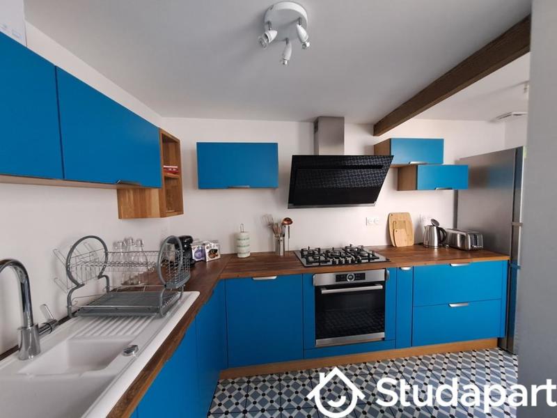 Maison - 154 m² - 7 pièces