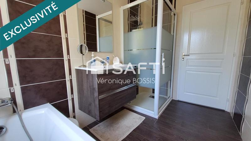 Maison - 120 m² - 6 pièces