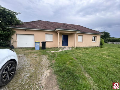 Maison - 86 m² - 4 pièces
