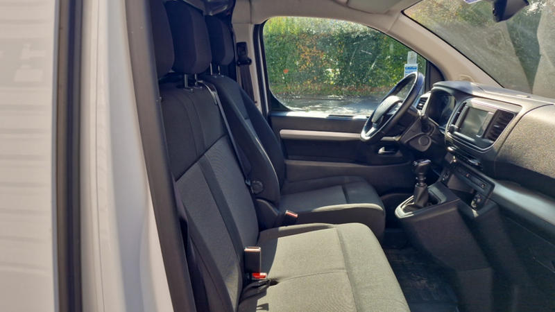 Citroën Jumpy Fourgon xl bluehdi 100 ss bvm6