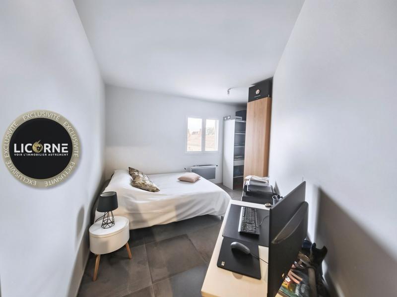 Maison - 93 m² - 4 pièces