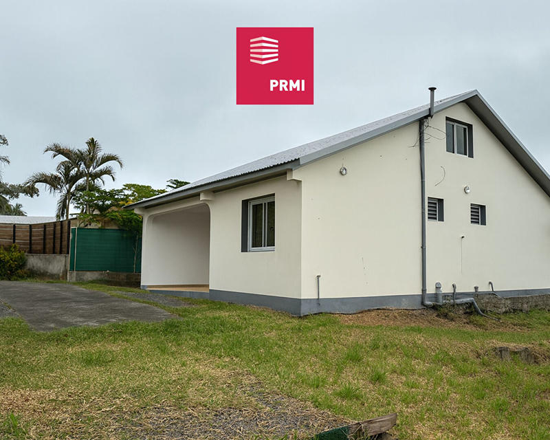 Maison - 95 m² - 4 pièces