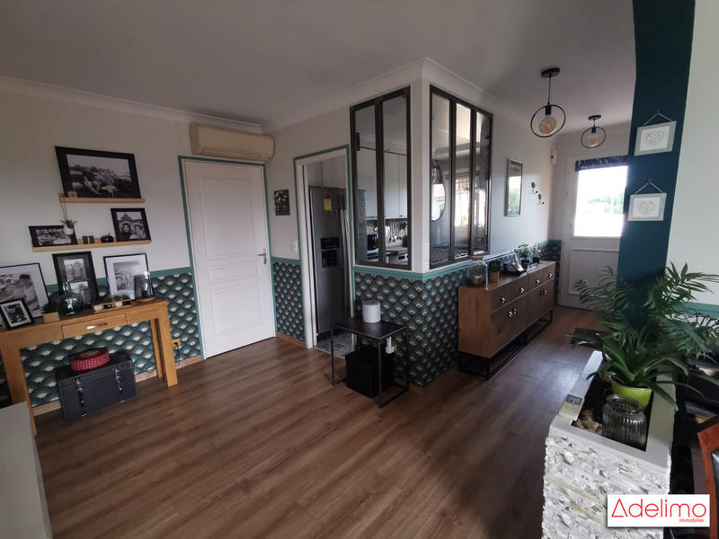 Maison - 95 m² - 4 pièces