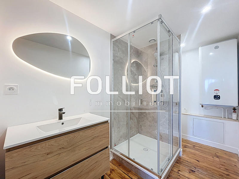 Appartement - 54 m² - 4 pièces