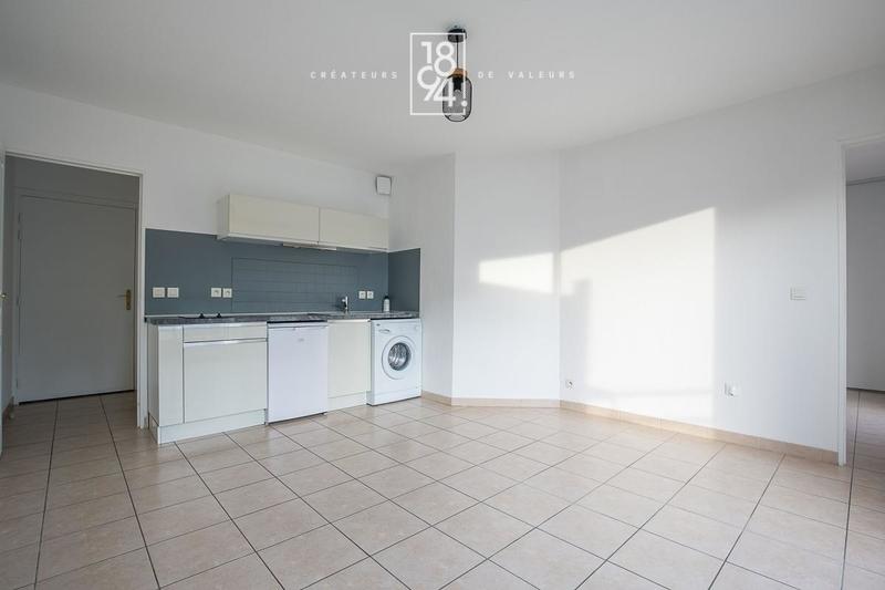 Appartement - 35 m² - 2 pièces