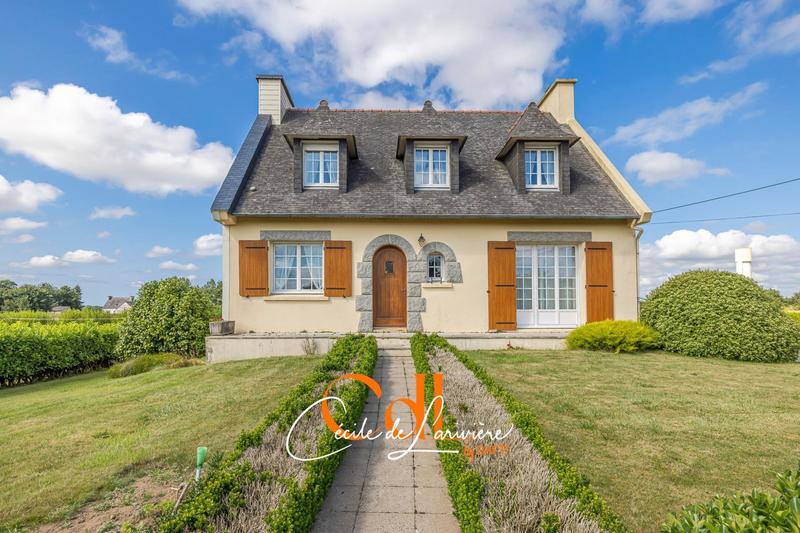 Maison - 115 m² - 6 pièces