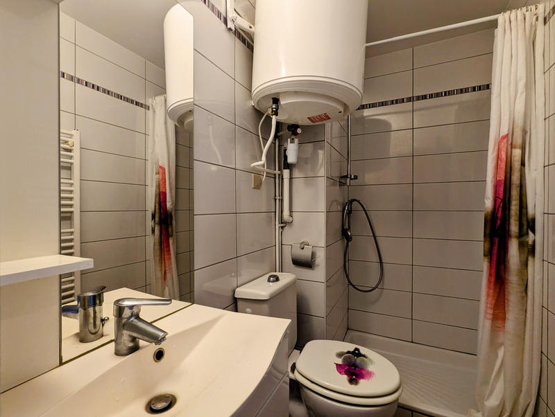 Appartement - 18 m² - 1 pièce