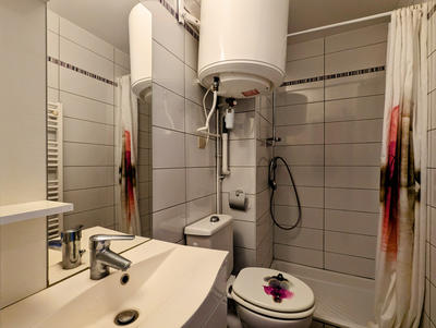 Appartement - 18 m² - 1 pièce