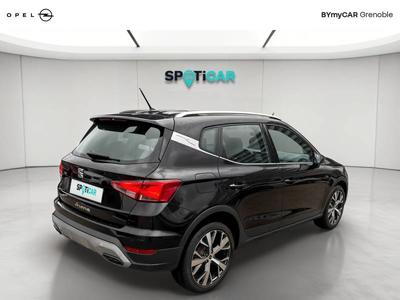 Seat Arona 1.0 Tsi 115 ch Start/Stop Dsg7 Xperience