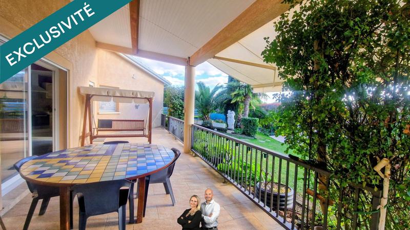 Maison - 153 m² - 5 pièces