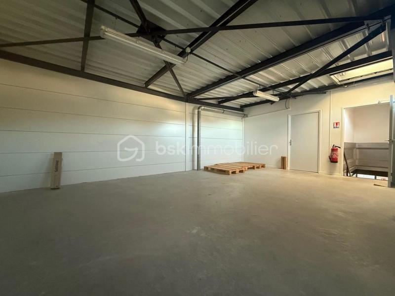 Bureau - 256 m² - 4 pièces