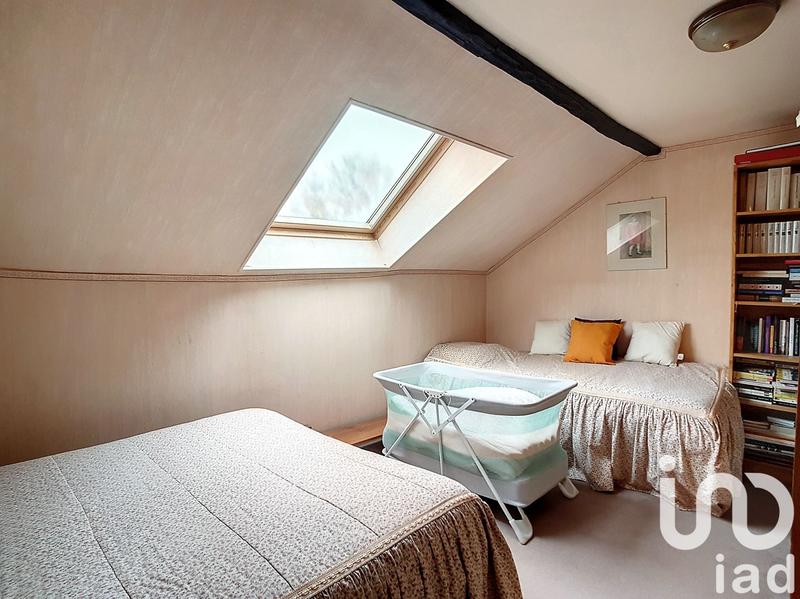 Maison - 102 m² - 5 pièces