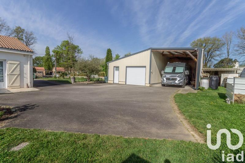 Maison - 155 m² - 5 pièces