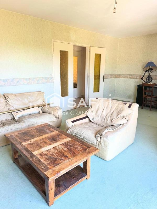 Maison de ville - 99 m² - 5 pièces