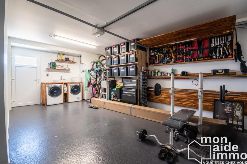 Maison - 130 m² - 5 pièces