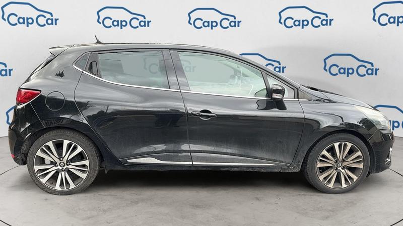 Renault Clio 1.2 TCe 120 Energy Edc6 Initiale Paris