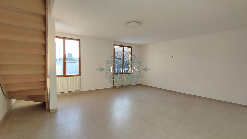 Maison - 145 m² - 6 pièces