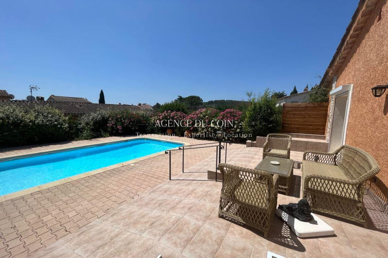 Villa - 120 m² - 4 pièces