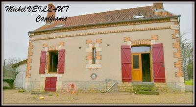 Maison - 150 m² - 7 pièces