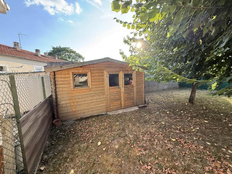 Maison - 127 m² - 6 pièces