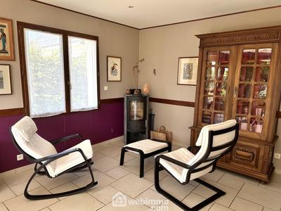 Maison - 186 m² - 7 pièces