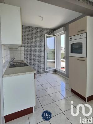 Appartement - 49 m² - 2 pièces