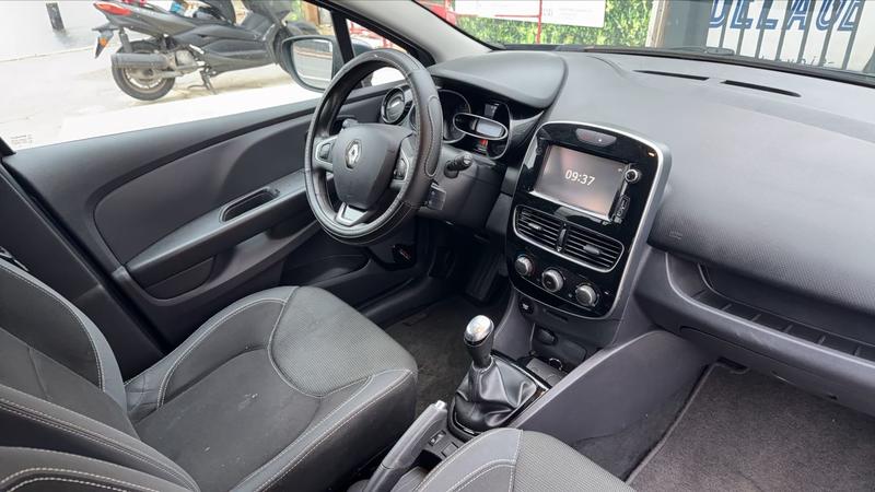 Renault Clio IV 0.9 TCe 90 Limited