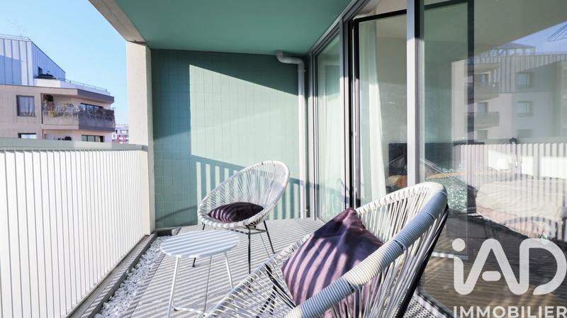 Duplex - 80 m² - 4 pièces