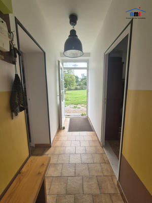 Maison - 81 m² - 3 pièces