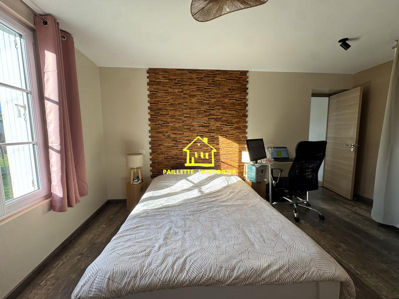 Maison - 131 m² - 5 pièces