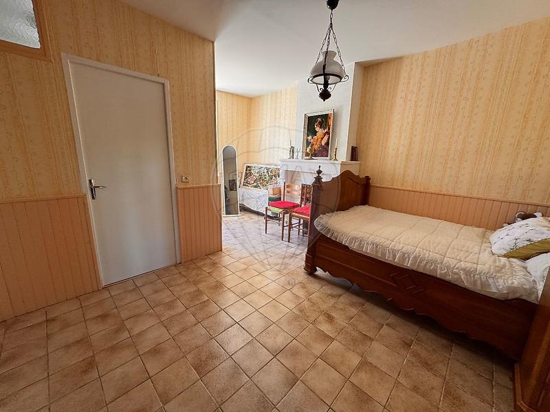 Longère - 233 m² - 10 pièces