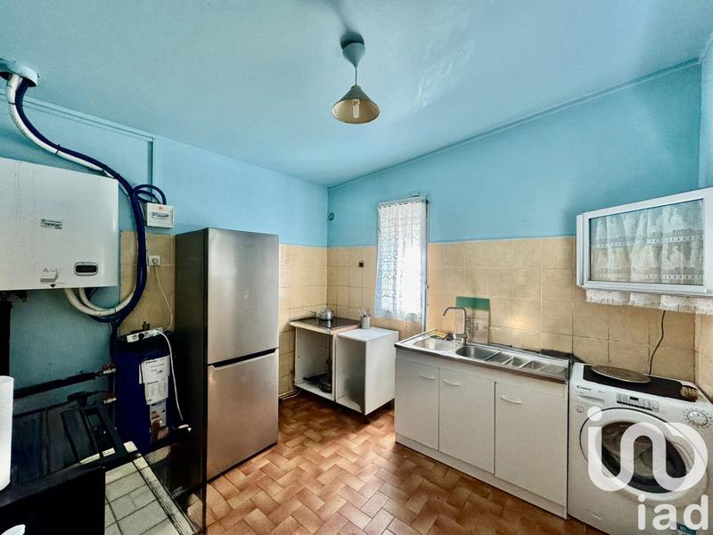 Maison - 110 m² - 4 pièces