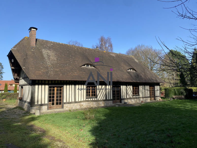 Maison - 200 m² - 5 pièces