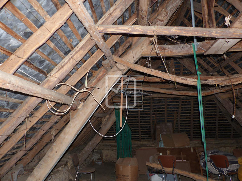 Ferme - 140 m² - 5 pièces