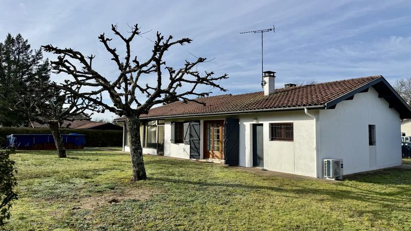 Maison - 88 m² - 5 pièces