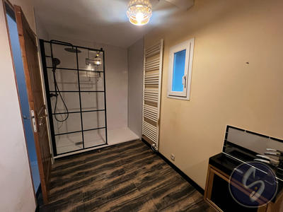 Maison ancienne - 123 m² - 5 pièces