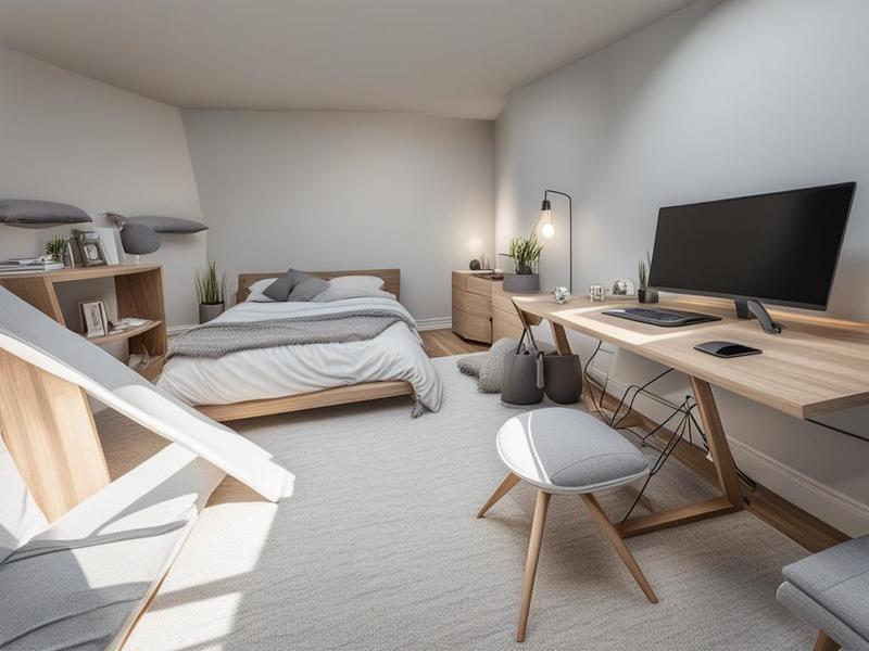 Appartement - 41 m² - 2 pièces