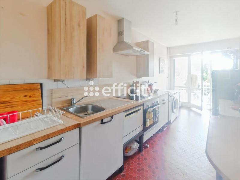 Appartement - 71 m² - 4 pièces