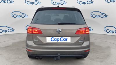 Volkswagen Golf Sportsvan 1.4 Tsi 125 Dsg7 Lounge - Entretien constructeur