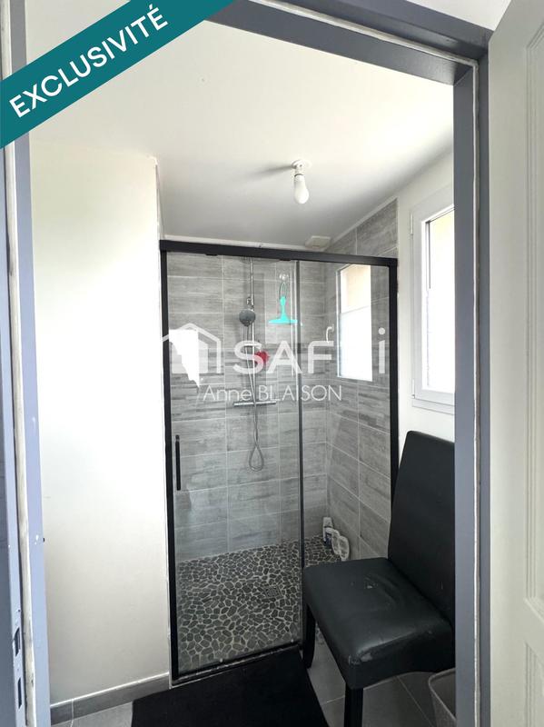 Maison - 130 m² - 7 pièces