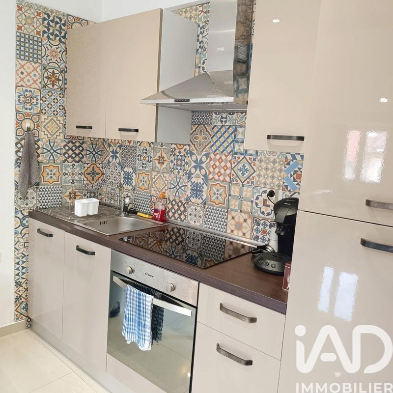 Appartement - 30 m² - 1 pièce