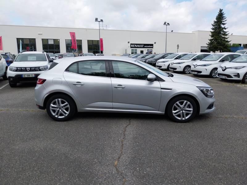 Renault Mégane IV Berline Blue dCi 115 Business